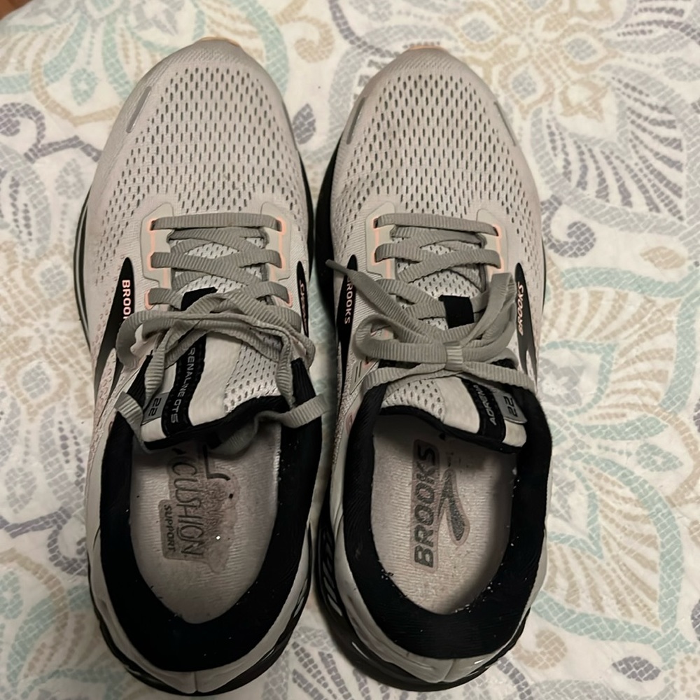 Women’s Brooks Adrenaline GTS.